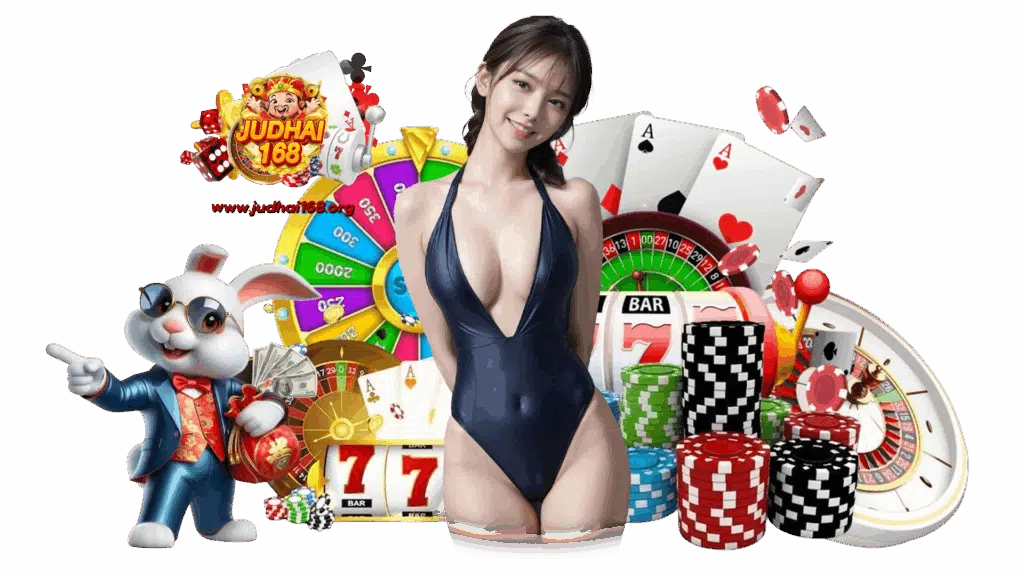 judhai168 เกมออนไลน์ยอดฮิต ลุ้นรางวัลหลักแสนได้ตลอดการเสี่ยง